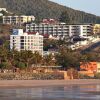 Отель Oshen Holiday Apartments Yeppoon в Йеппуне