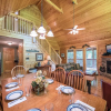 Отель Bears Corner 3 Bedroom Home with Hot Tub, фото 19