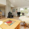 Отель Enticing Holiday Home in Ålbæk Near the Beach, фото 2