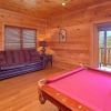 Отель Tennessee Walts 4 Bedroom Mountain View Home with Hot Tub, фото 14