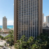 Отель Modern 12th Floor Waikiki Banyan Condo with Partial Ocean Views by Koko Resort Vacation Rentals, фото 17