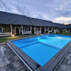 Отель House With Terrace, Pool, Sauna, Whirlpool, Rewal, фото 17