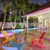 Отель Walk To Las Olas Blvd-heated Private Pool/hot Tub 2 Bedroom Home by Redawning, фото 15