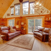 Отель Donnelly Cabin w/ Private Deck: Near Lake Cascade!, фото 7