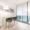 Отель Amazing 1BR in Popular King West, фото 11