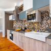 Отель Luxurious Art Deco 3 Br, фото 23