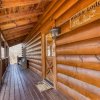 Отель The Wildlife Lodge - Great Location! Close To Tanger Outlets! 5 Bedroom Cabin by RedAwning, фото 41