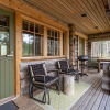 Отель Kuukkeli Log Houses Villa Aurora (Pupula), фото 46