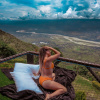 Отель Glamping Mirador de Santa Fe, фото 14
