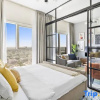 Отель Double window 1BDR | Dubai Hills | Pool access, фото 1