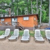 Отель Birch - Serenity Bay 3 Bedroom Cabin, фото 8