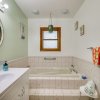 Отель Peaceful Pocono Retreat: Hot Tub & Covered Deck!, фото 15