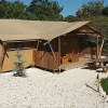 Отель Tent Lodge With Sanitary Facilities, фото 1