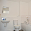 Отель Comfortable 3 Bedroom Apartment In Manchester, фото 1