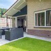 Отель Modern Holiday Home With Nice Garden For 4 People In Putten The Veluwe, фото 24