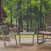 Отель Nolichuckey Bluffs Bed & Breakfast Cabins, фото 13
