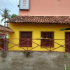 Отель CASA RÚSTICA AMARELA 1 E 2 Meaípe, фото 16