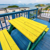 Отель Namhae Merbleu Spa Pension, фото 22