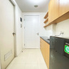 Отель Homey And Comfy Studio Apartment At Parahyangan Residence, фото 11