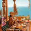 Отель Faralya Yoruk Evi Suite - Adults Only, фото 12