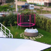Отель Villa With 2 Bedrooms in Granelli, With Private Pool, Enclosed Garden and Wifi - 100 m From the Beac, фото 10