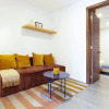 Отель Colorful And Artsy 3Br 2Ba Apt In Roma Norte, фото 6
