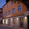 Отель Altstadthotel Grauer Wolf, фото 1