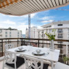 Отель Carlton: New 2 Beds/ 2 Baths W/ Side Sea View, фото 8