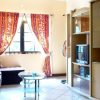 Отель Apartment With one Bedroom in La Mivoie, La Preneuse, Black River, With Wonderful Mountain View, Sha, фото 6