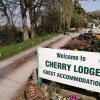 Отель Cherry Lodge, фото 1