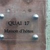 Отель Quai 17 Maison D'hôtes, фото 38