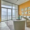 Отель 28th-floor Resort Condo With Balcony + Ocean Views, фото 7