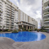 Отель Homey Designed 3Br At Gateway Pasteur Apartment, фото 11