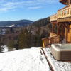 Отель Gîte Panoramique et Spa de Liézey, фото 38