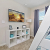 Отель Four Bedroom Sleeps 10 w Gameroom 5152a, фото 6