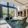 Отель Modern Penthouse in Cape Town With Lovely Views Quendon Penthouse, фото 19
