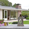 Отель Spacious Detached Bungalow, Ideal for a for a Relaxed Holiday, фото 16