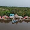 Отель Amazon Oasis Lodge, фото 9