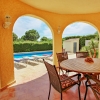 Отель Mimosa - pretty holiday property with private pool in Moraira, фото 7