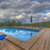 Отель 2-bed Pool Villa in Panormo в Лаврис