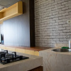 Отель Comfort 2Br At Nifarro Park Apartment, фото 7