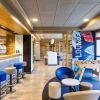 Отель ibis budget Marne la Vallee Pontault Combault в Понто-Комбо