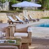 Отель Luxury Crete Villa Villa Malvazia Beautiful 4 Bedroom Villa Private Pool Gym Keramoutsiou, фото 46
