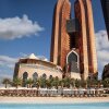Отель Bab Al Qasr Hotel & Residences, a Beach Resort & Spa by Millennium в Абу-Даби