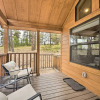 Отель Pagosa Springs Tiny Cabin: Fish, Hike, Ski & Soak!, фото 9