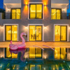 Отель Atlas - 4 Bedroom Holiday Villa in Hisaronu, фото 40