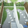 Отель Jiangmu 377 Garden Private Villa (Xishuangbanna Splashing Square Branch), фото 14