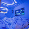 Отель Hashtag Capsule Hostel, фото 17