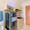 Отель Simple And Cozy Living Studio Room Dave Apartment, фото 19
