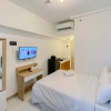 Отель Brand New Studio For 4 Pax At Tokyo Riverside Pik 2 Apartment, фото 11